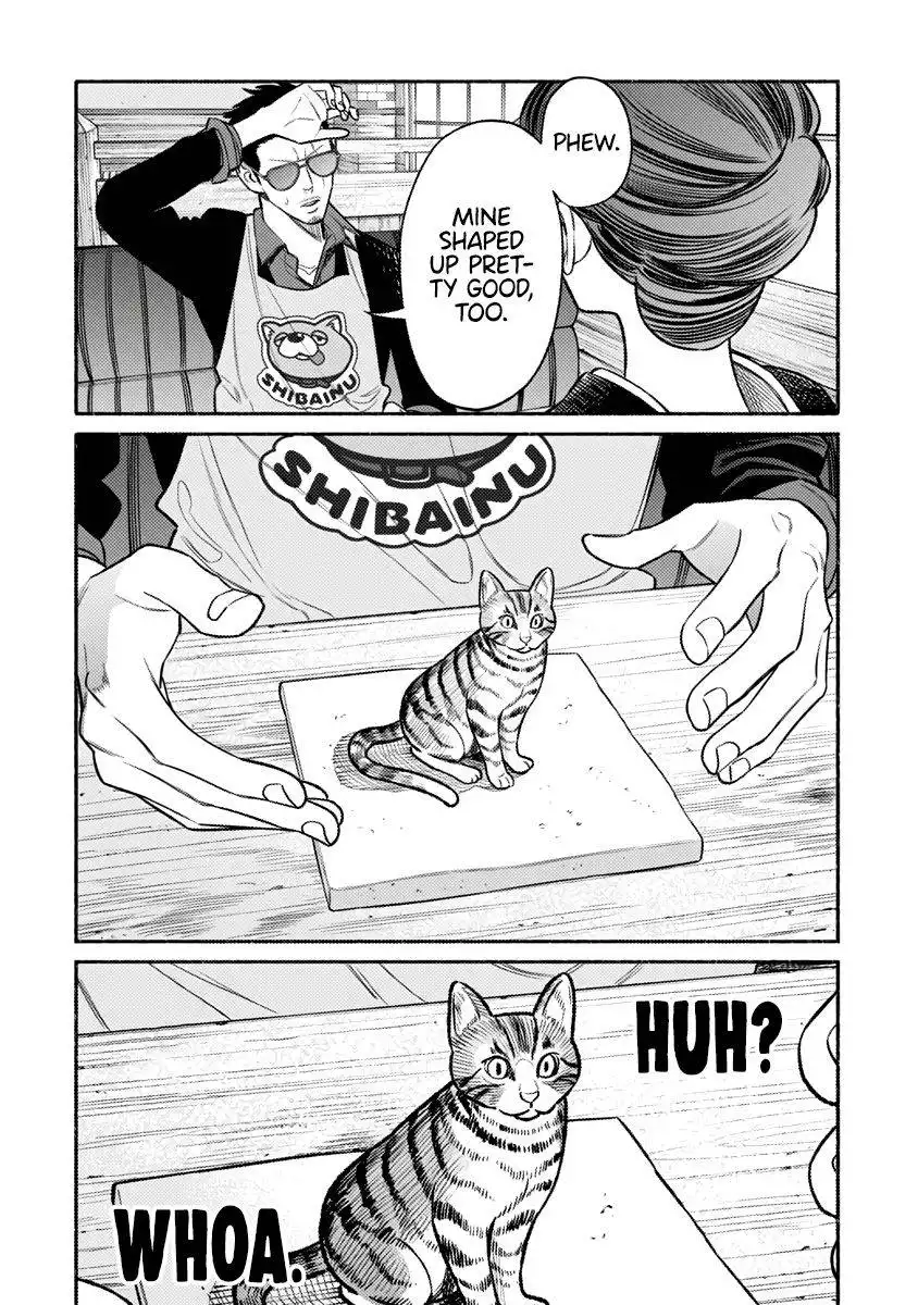 Gokushufudou: The Way of the House Husband Chapter 74 15